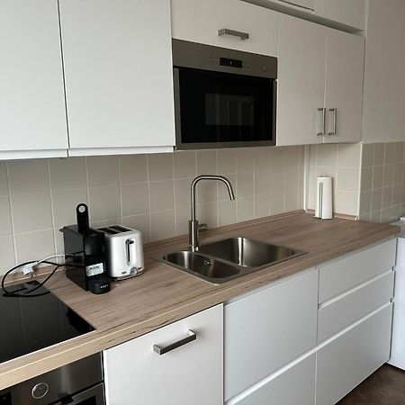Wohnung Am Marktplatz Gießen Exterior foto