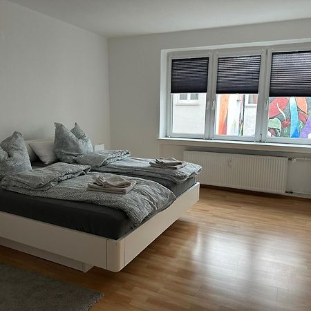 Wohnung Am Marktplatz Gießen Exterior foto