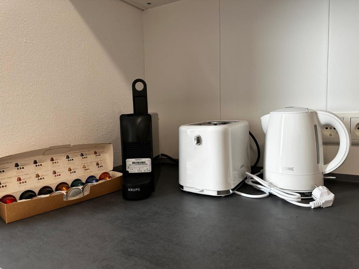 Wohnung Am Marktplatz Gießen Exterior foto