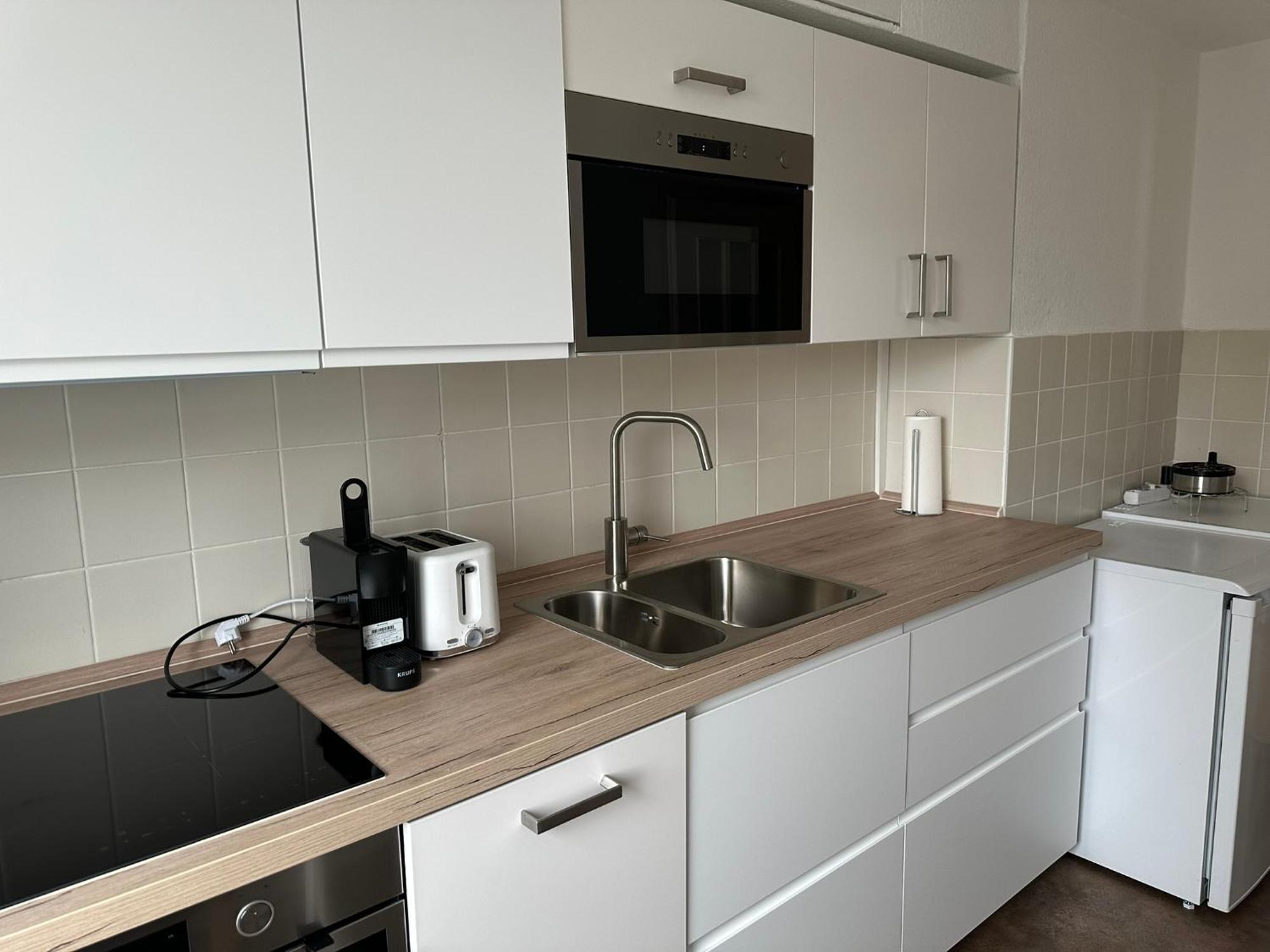 Wohnung Am Marktplatz Gießen Exterior foto