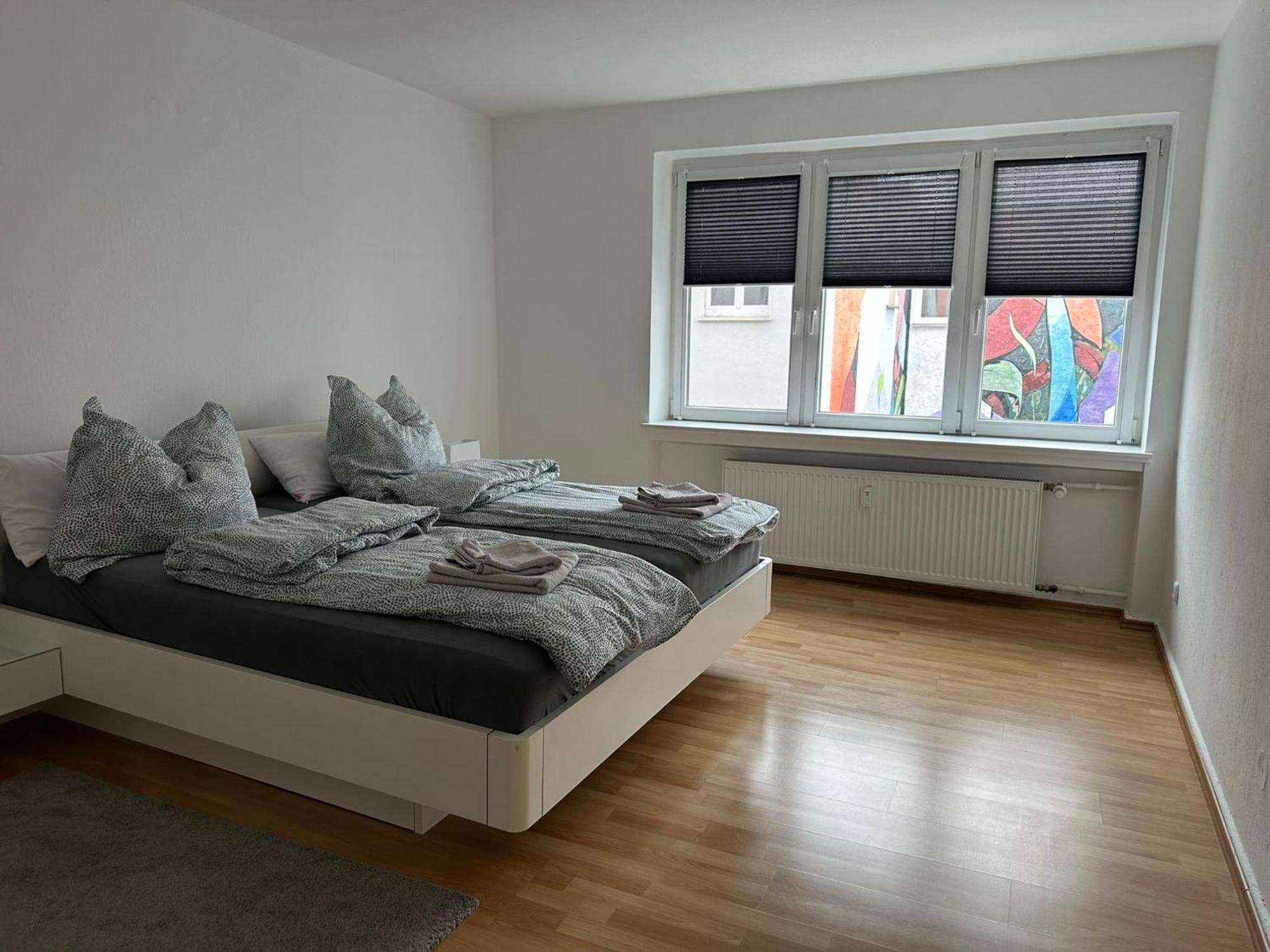 Wohnung Am Marktplatz Gießen Exterior foto