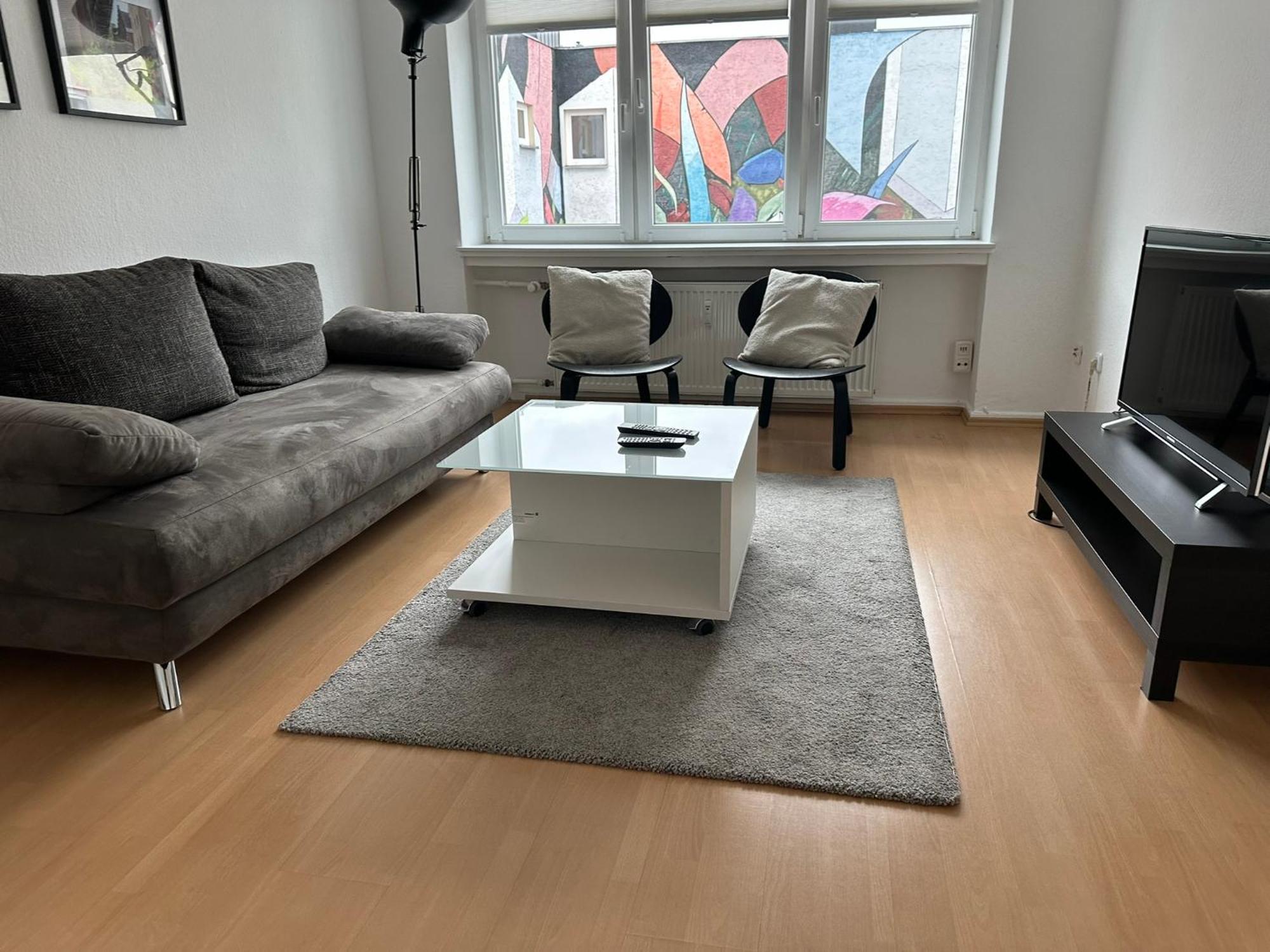 Wohnung Am Marktplatz Gießen Exterior foto